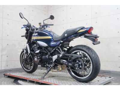 Kawasaki Z900RS 2022