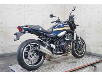 Kawasaki Z900RS 2022