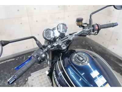 Kawasaki Z900RS 2022