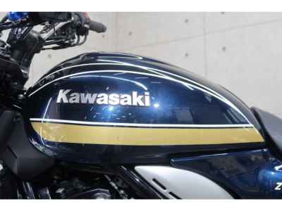 Kawasaki Z900RS 2022