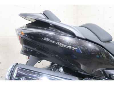Honda Silver Wing 400GT 2012