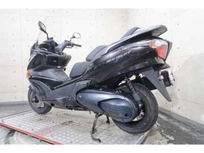 Honda Silver Wing 400GT 2012