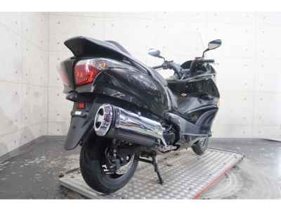 Honda Silver Wing 400GT 2012