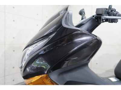 Honda Silver Wing 400GT 2012