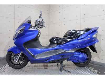 Suzuki Skywave 400S 2013