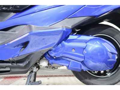 Suzuki Skywave 400S 2013