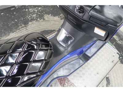 Suzuki Skywave 400S 2013