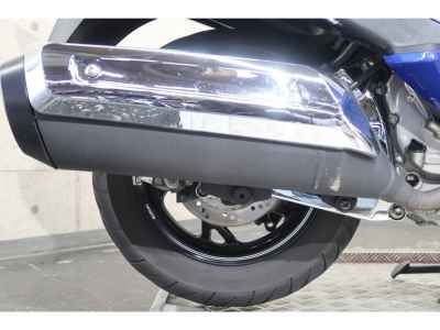 Suzuki Skywave 400S 2013