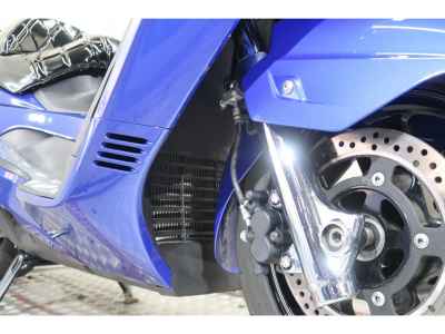Suzuki Skywave 400S 2013