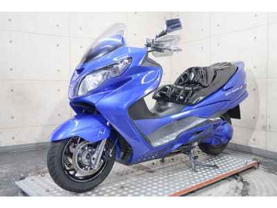 Suzuki Skywave 400S 2013