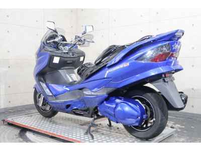 Suzuki Skywave 400S 2013