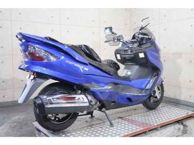 Suzuki Skywave 400S 2013