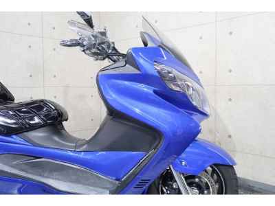 Suzuki Skywave 400S 2013