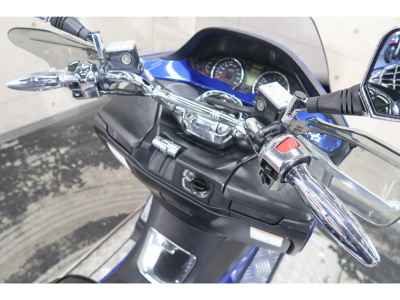 Suzuki Skywave 400S 2013
