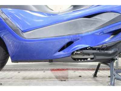 Suzuki Skywave 400S 2013