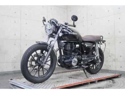 Honda GB350 2022