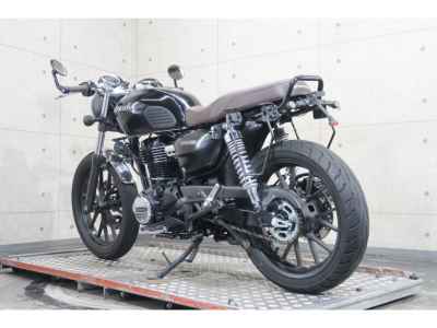 Honda GB350 2022