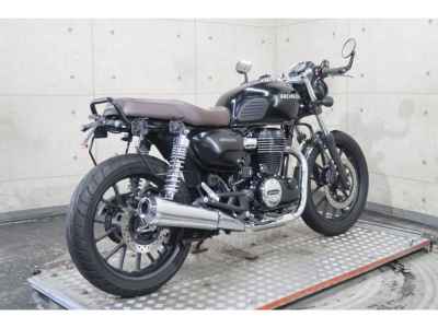 Honda GB350 2022