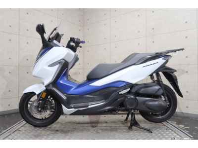 Honda Forza 2018