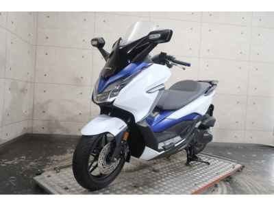 Honda Forza 2018