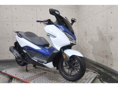 Honda Forza 2018