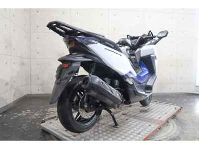 Honda Forza 2018