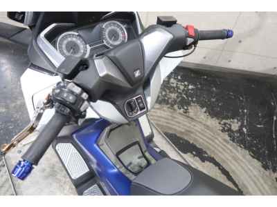 Honda Forza 2018