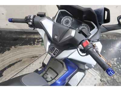 Honda Forza 2018