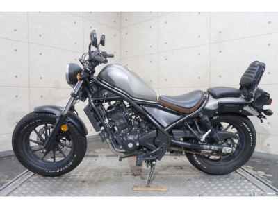 Honda Rebel CMX250 2019