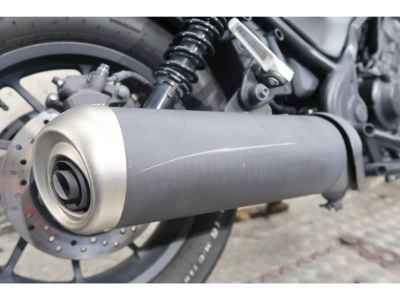 Honda Rebel CMX250 2019