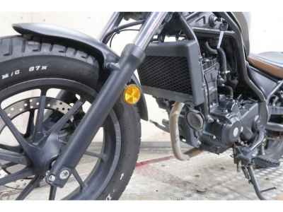 Honda Rebel CMX250 2019