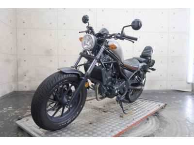 Honda Rebel CMX250 2019