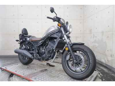 Honda Rebel CMX250 2019