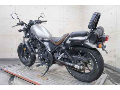 Honda Rebel CMX250 2019