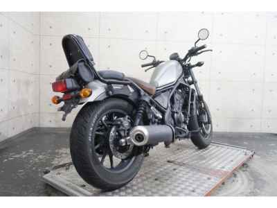 Honda Rebel CMX250 2019