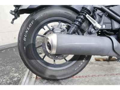 Honda Rebel CMX250 2019