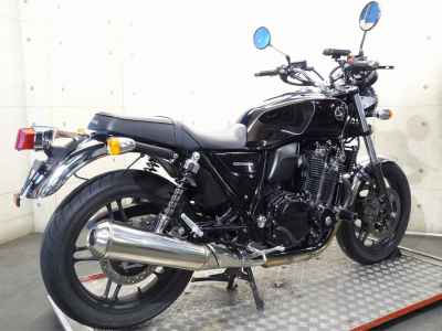 Honda CB1100 2014