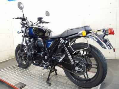 Honda CB1100 2014