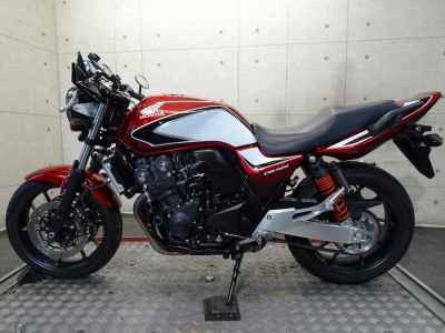 Honda CB400SF 2019