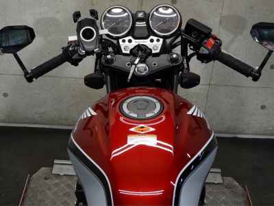 Honda CB400SF 2019