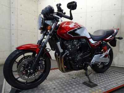 Honda CB400SF 2019