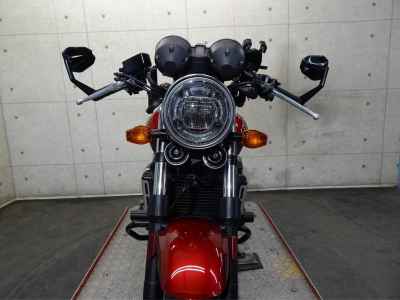 Honda CB400SF 2019