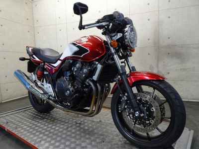 Honda CB400SF 2019