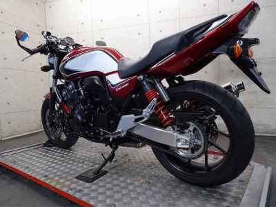 Honda CB400SF 2019