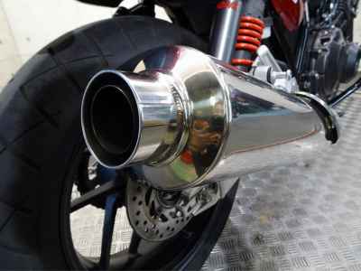 Honda CB400SF 2019