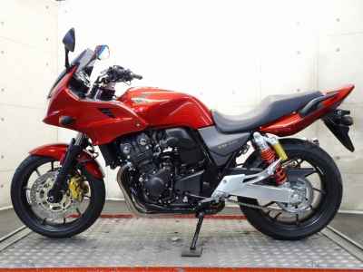 Honda CB400 Super Boldor 2016