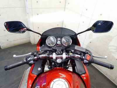 Honda CB400 Super Boldor 2016