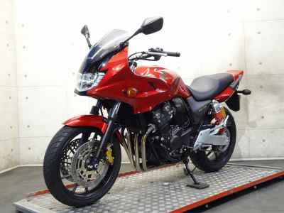 Honda CB400 Super Boldor 2016