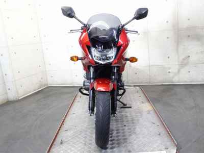 Honda CB400 Super Boldor 2016