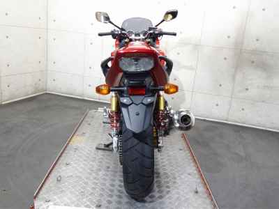 Honda CB400 Super Boldor 2016